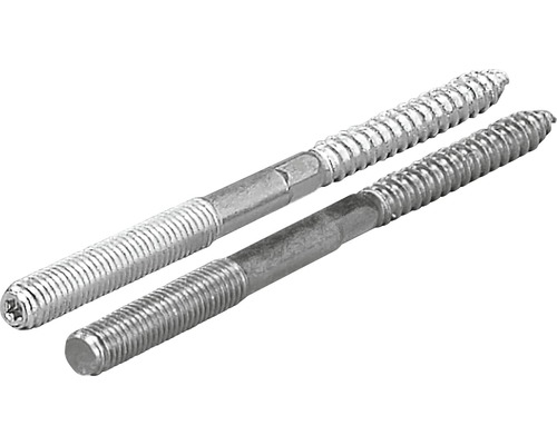 Zambelli hanger screw 10 x 140 mm for pipe clamp with threaded socket M10