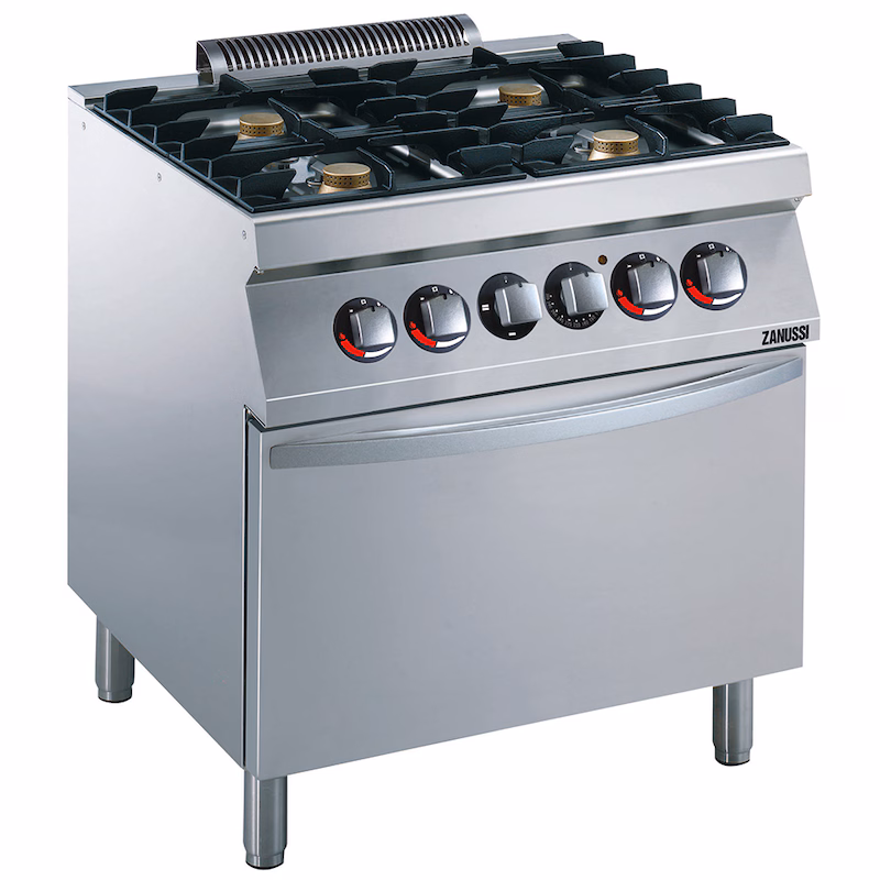 ZANUSSI Gas Cooker GH7 / 4FLEB