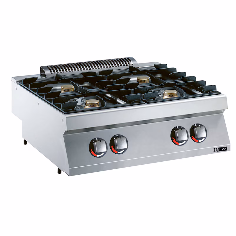 ZANUSSI Gas Cooker GH7 / 4FLT