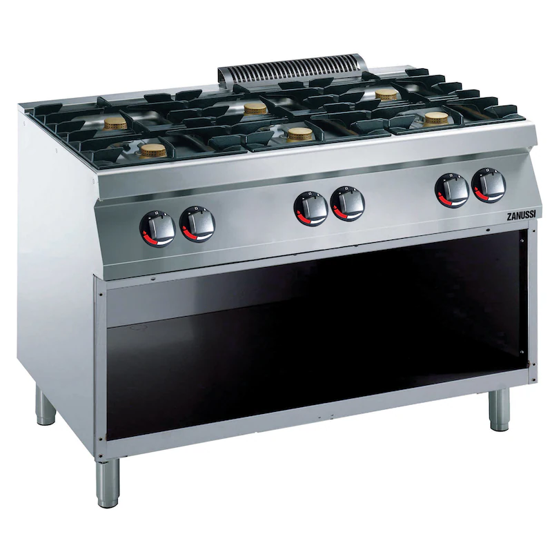 ZANUSSI Gas Cooker GH7 / 6FLUO