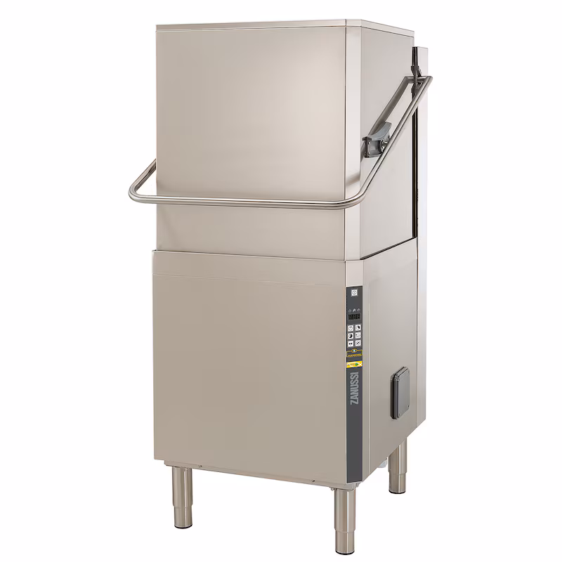 ZANUSSI Hood-type dishwasher H8 DD