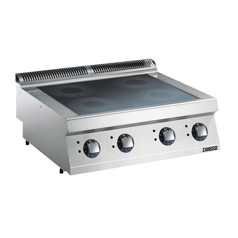 ZANUSSI Induction Hob IH7 / 4ZT 5 KW