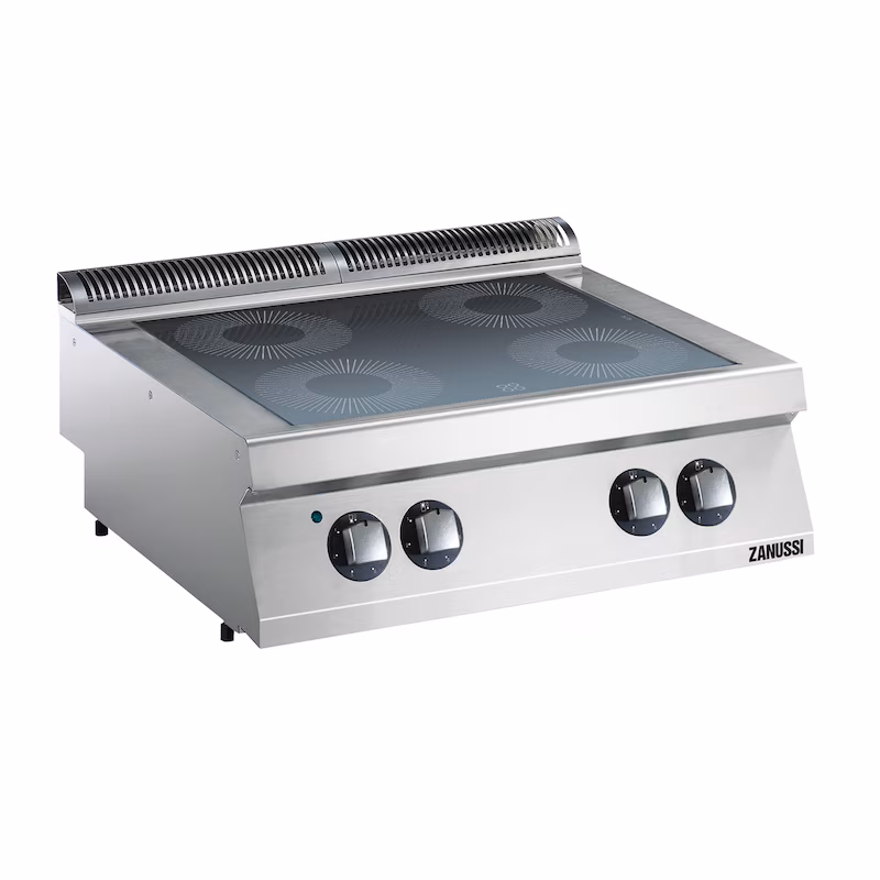 ZANUSSI Infrared Ceramic Hob CH7 / 4HT
