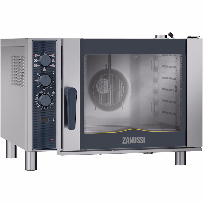 ZANUSSI convection oven EK 6 x GN 1/1