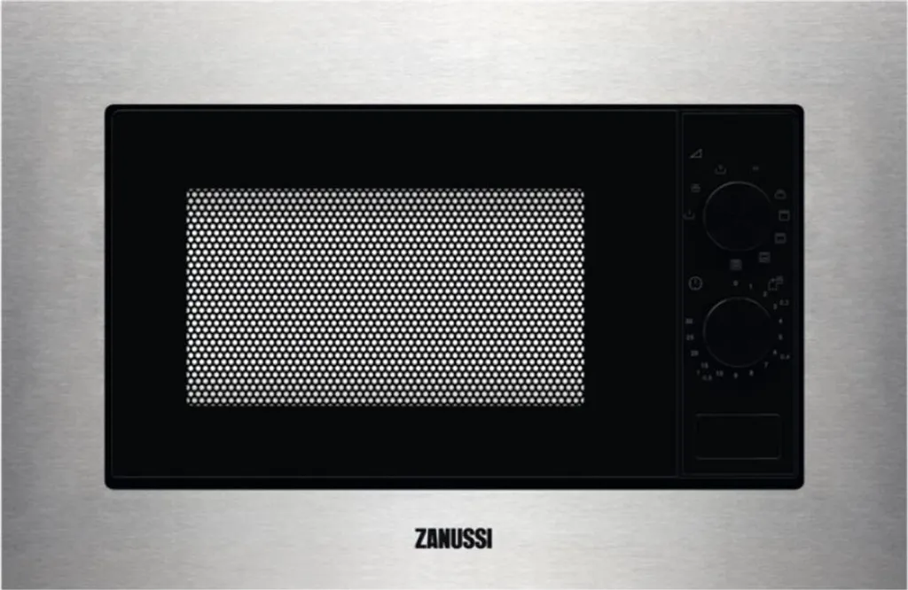 Zanussi - ZMSN6DX - Built-in Microwave - Stainless Steel