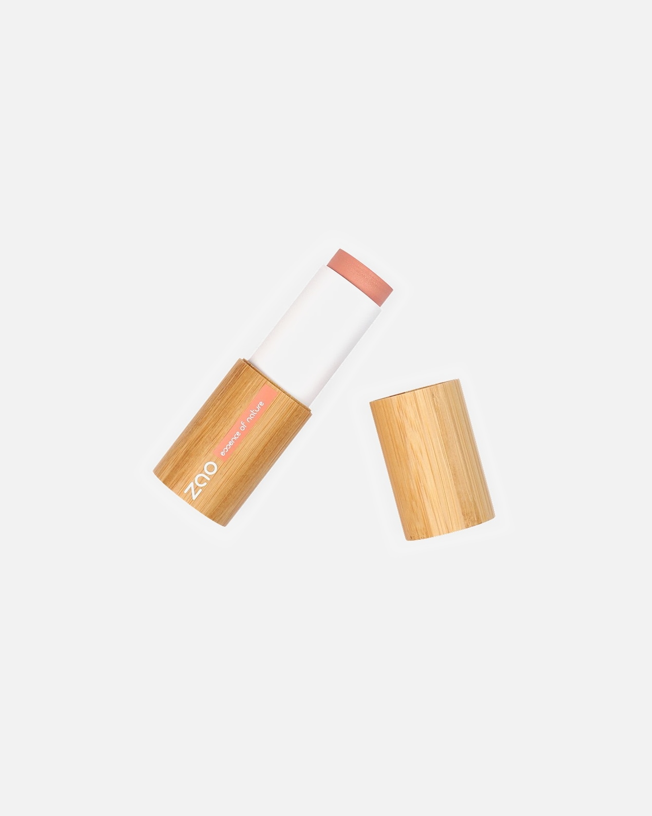 ZAO Blush Bamboo Stick