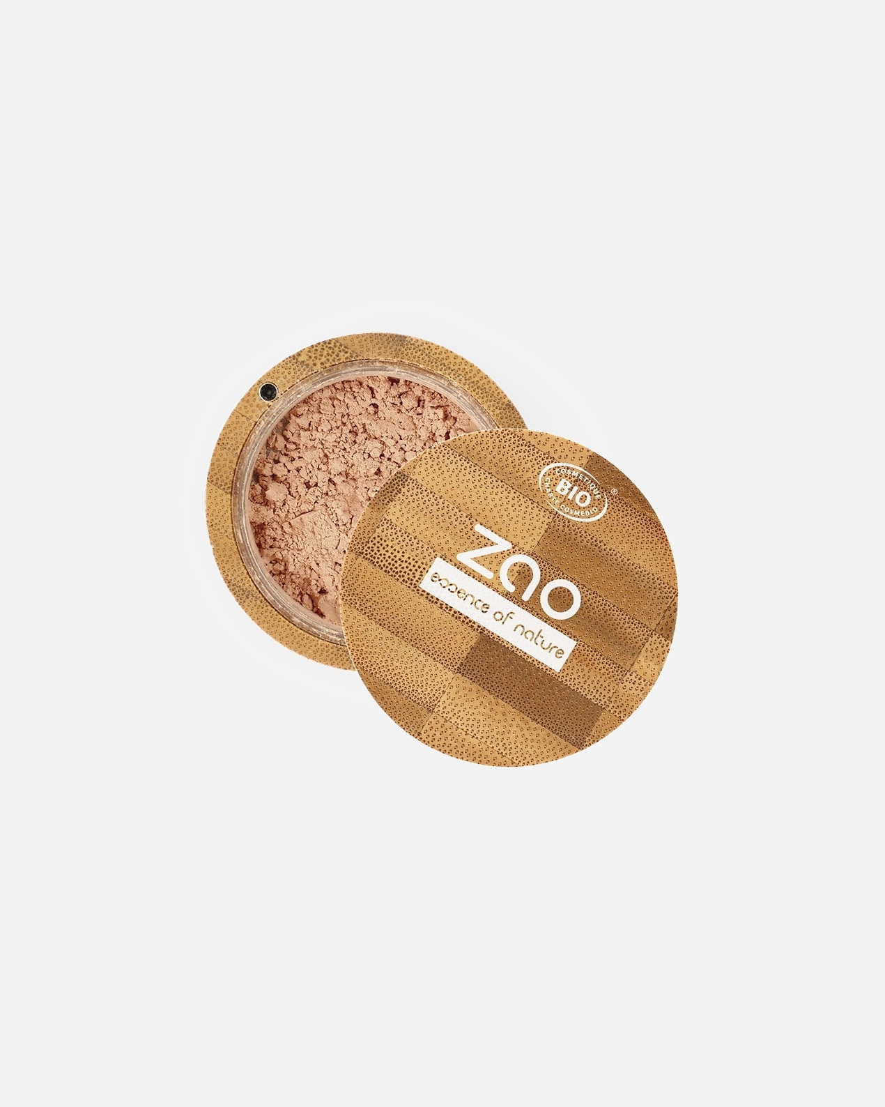 ZAO Foundation Bamboo Mineral Silk