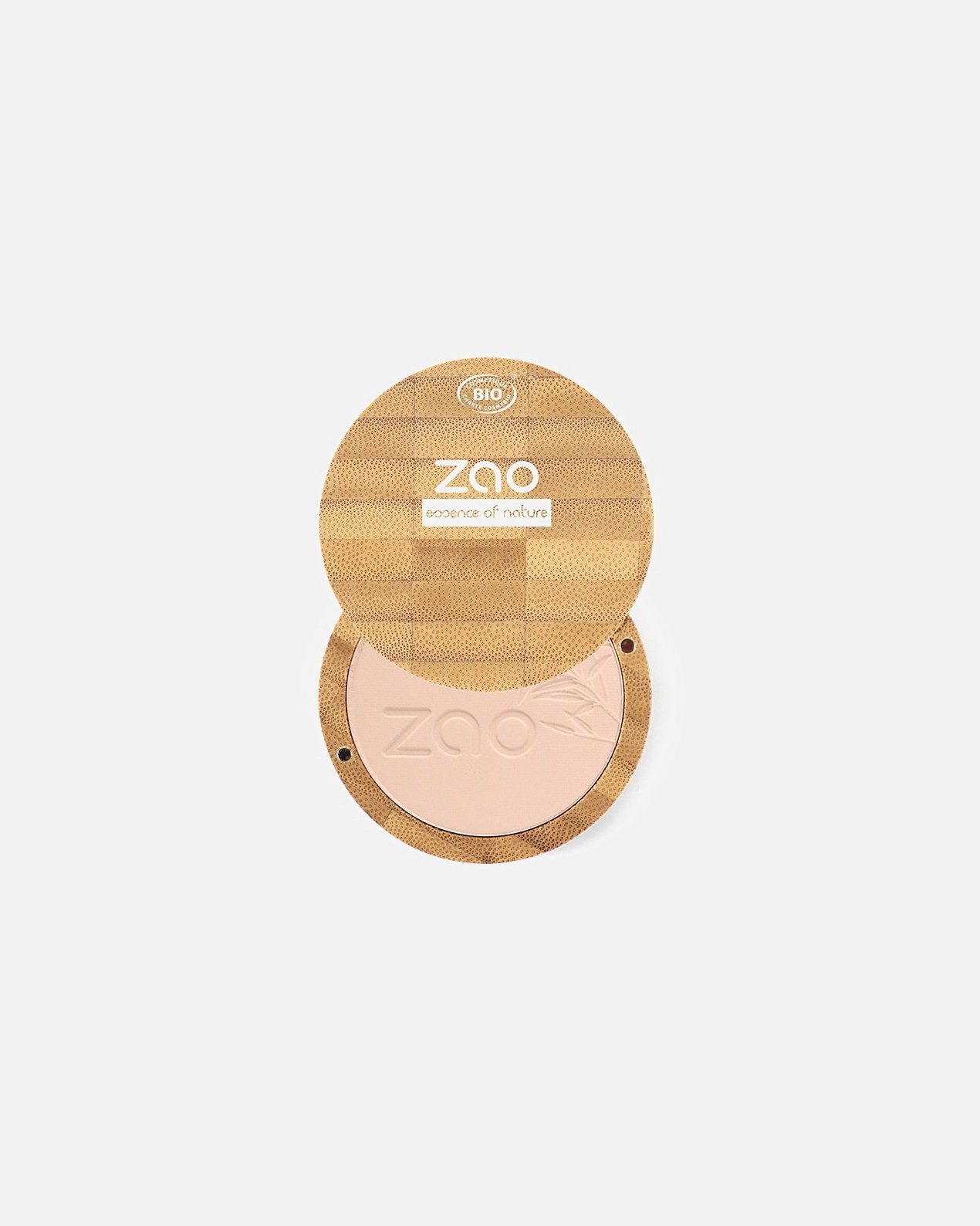 ZAO Powder Bamboo Compact Powder