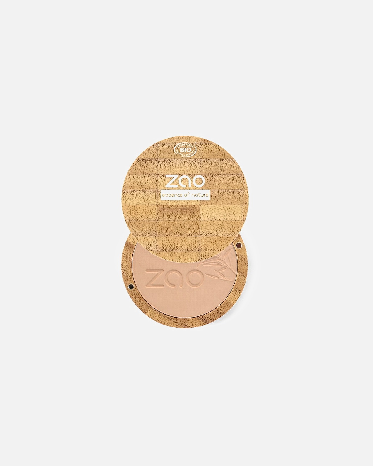 ZAO Powder Bamboo Compact Powder