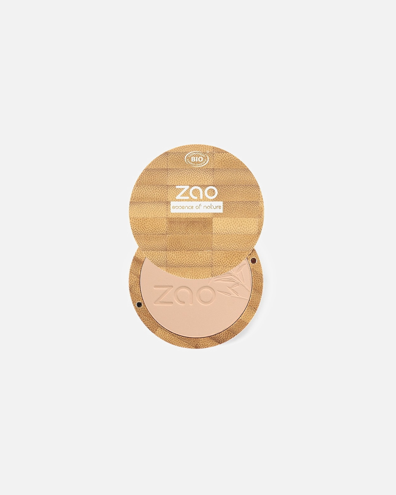 ZAO Powder Bamboo Compact Powder