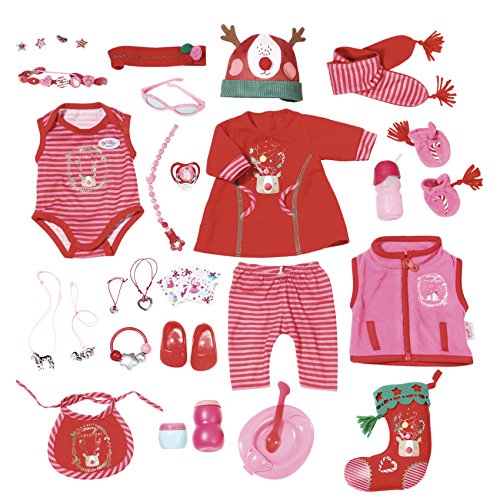 Zapf Creation Baby Born Advent Calendar