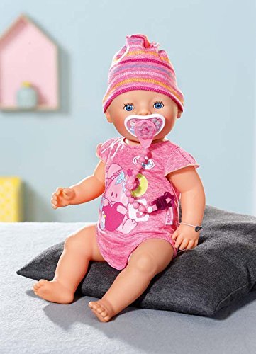 Zapf Creation Baby Born Interactive Doll 822005
