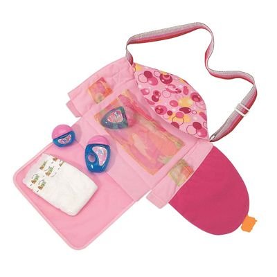 Zapf Creation Chou Chou Changing Bag, 36-48Cm (723548)
