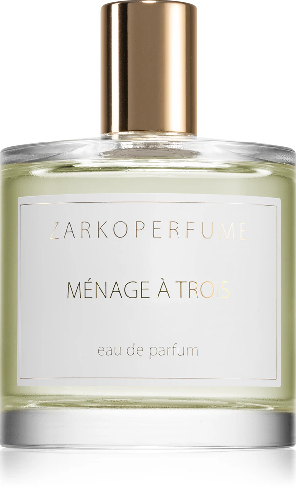 Zarkoperfume Ménage à Trois Eau de Parfum Unisex