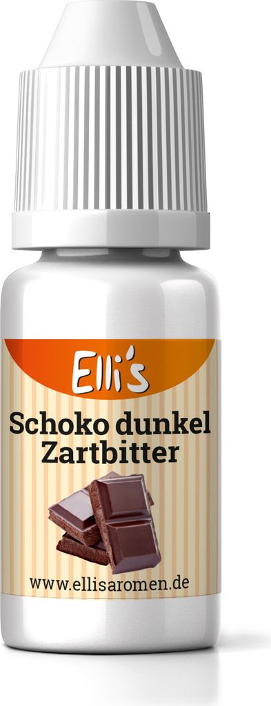 Aroma Shopping GmbH Dark Chocolate (Chocolate Dark) - Ellis Food Flavoring