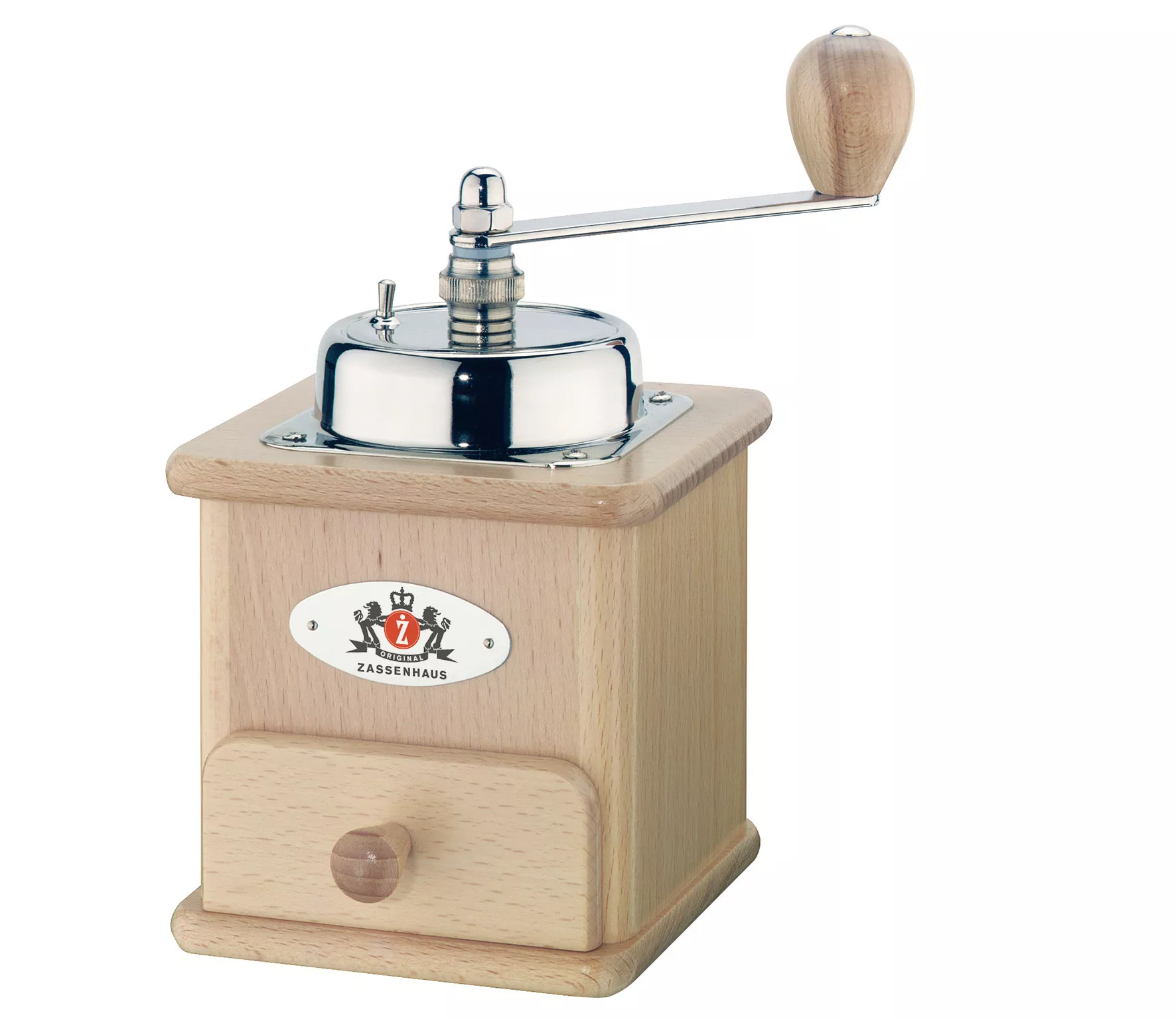 Zassenhaus COFFEE MILL BRASILIA