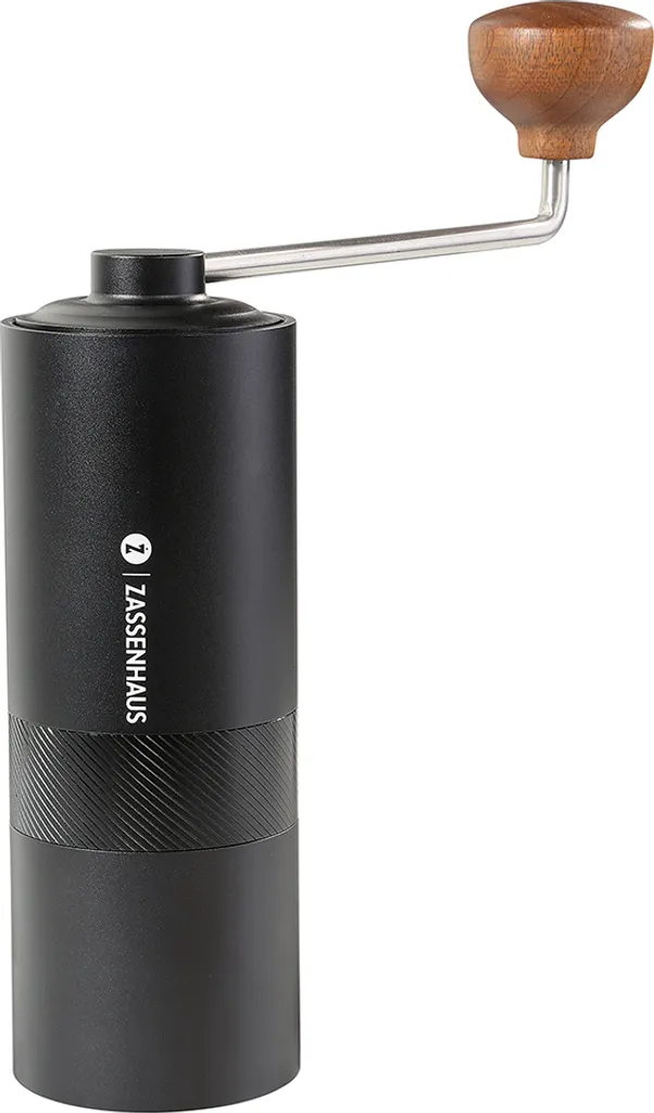 Zassenhaus Coffee Grinder/Espresso Grinder EXPERT 48S 41330