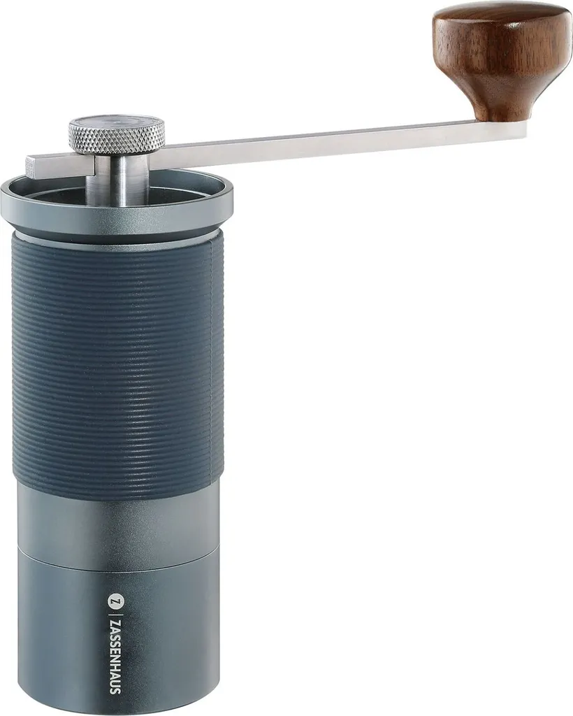 ZASSENHAUS Coffee Grinder/Espresso Grinder Master