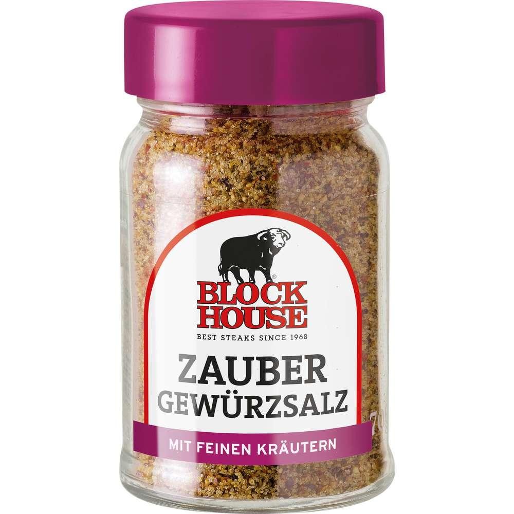 Block House Magic spice