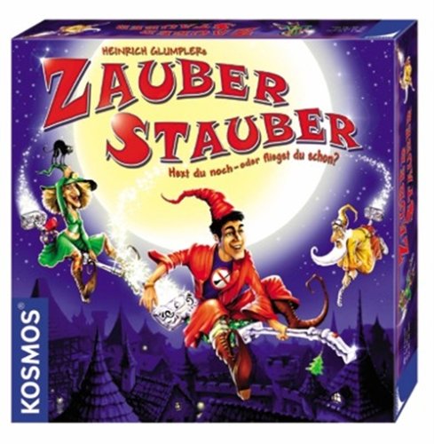 Kosmos Magic Stauber German Import