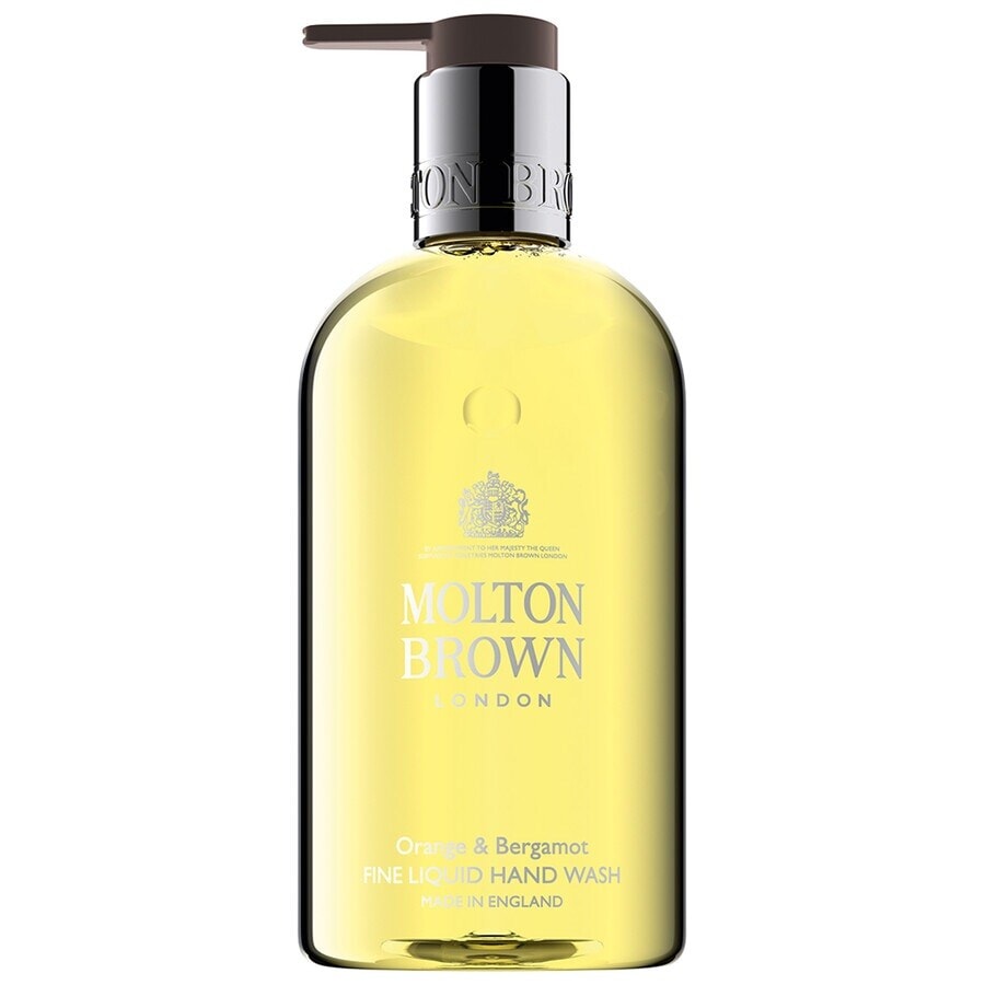 Molton Brown Hand Care Orange & Bergamot Fine Liquid Hand Wash