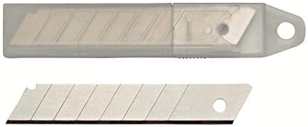 Maul Replacement Blades 18 mm Pack of 10 Colour: Other