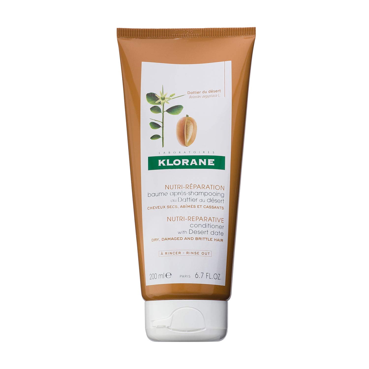 Klorane Hair and Scalp Care 200 ml