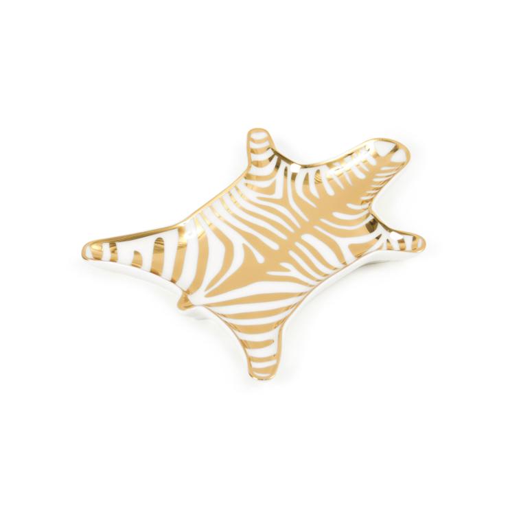 Jonathan Adler Zebra Plate