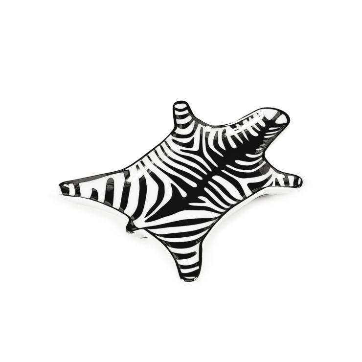 Jonathan Adler Zebra Plate