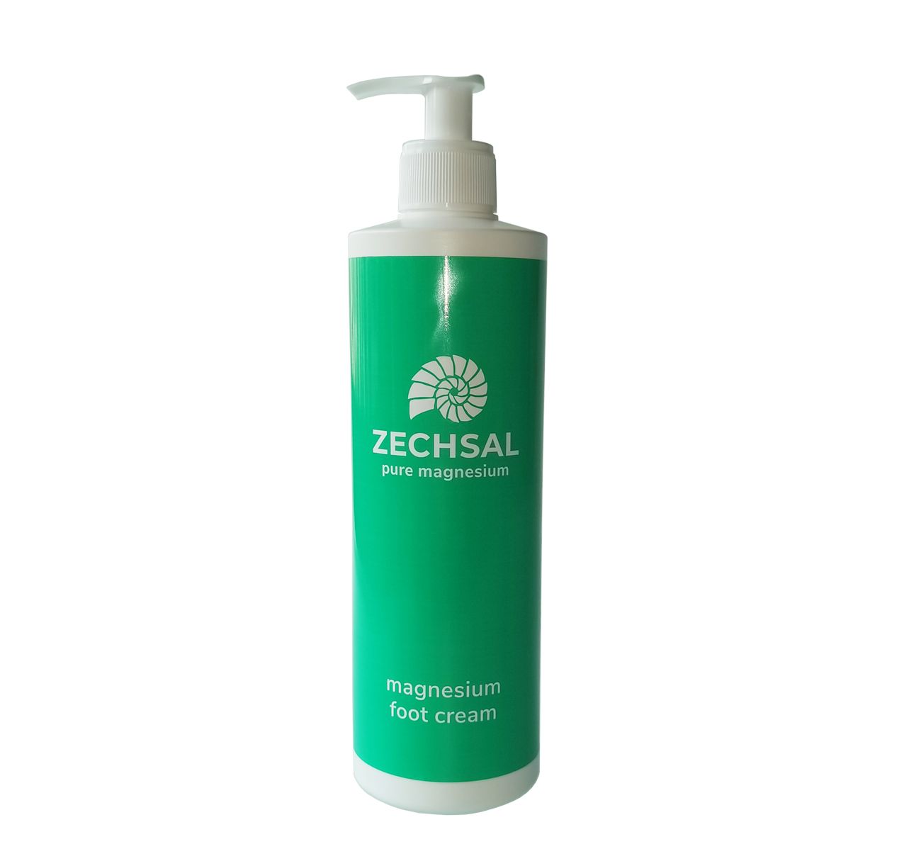 Zechsal Magnesium Foot Cream, 500 ml