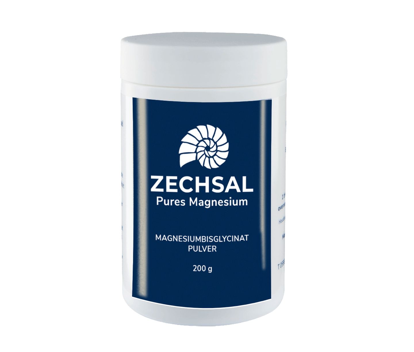 Zechsal magnesium bisglycinate powder, 200 gm