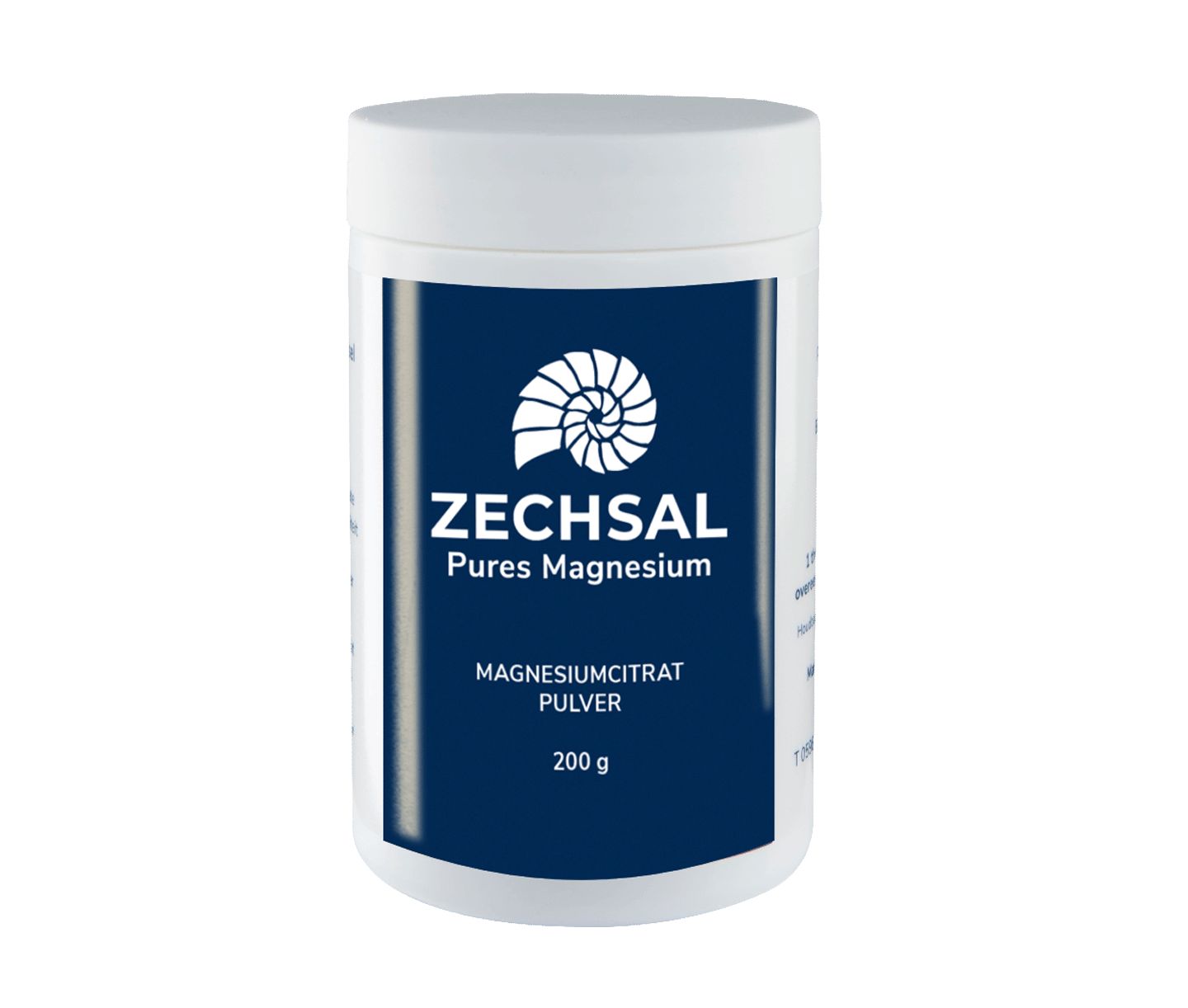 Zechsal Magnesium Citrate Powder 200g