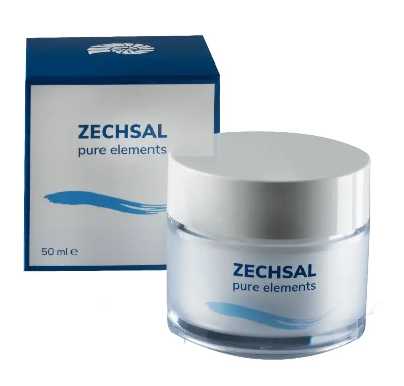 Zechsal Pure Elements Cream, 50 ml