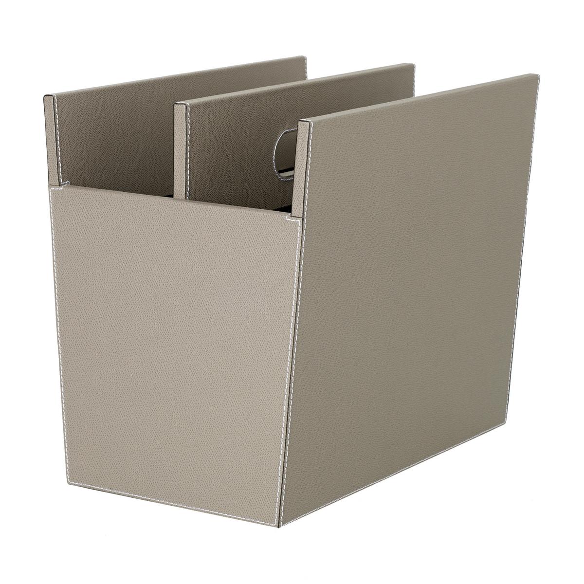 Rivista magazine holder, mud by GioBagnara