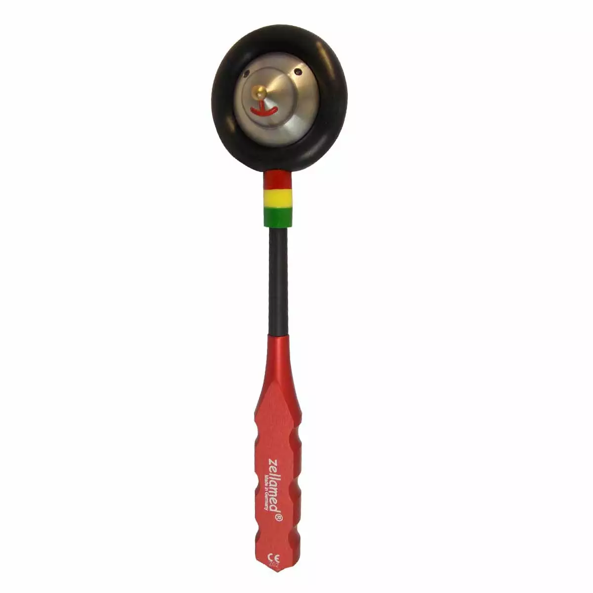 Zellamed Quadrolit reflex hammer Red