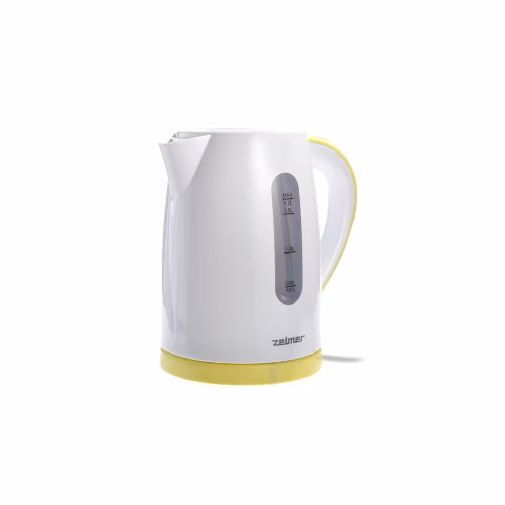 ZELMER ELECTRIC KETTLE White 24/17/22 cm ZCK7616L