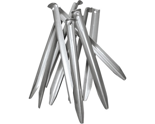 Hornbach Tent pegs 220 mm 10 pieces