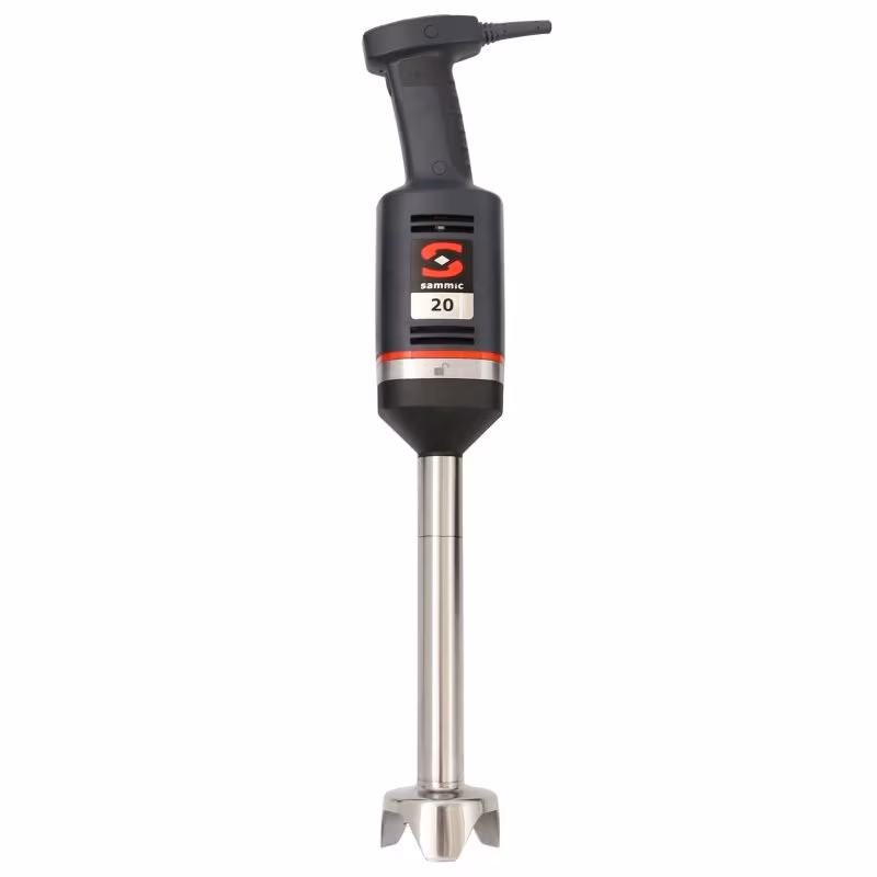 Sammic S series shredder arm - model XM22 - 15L - 300W