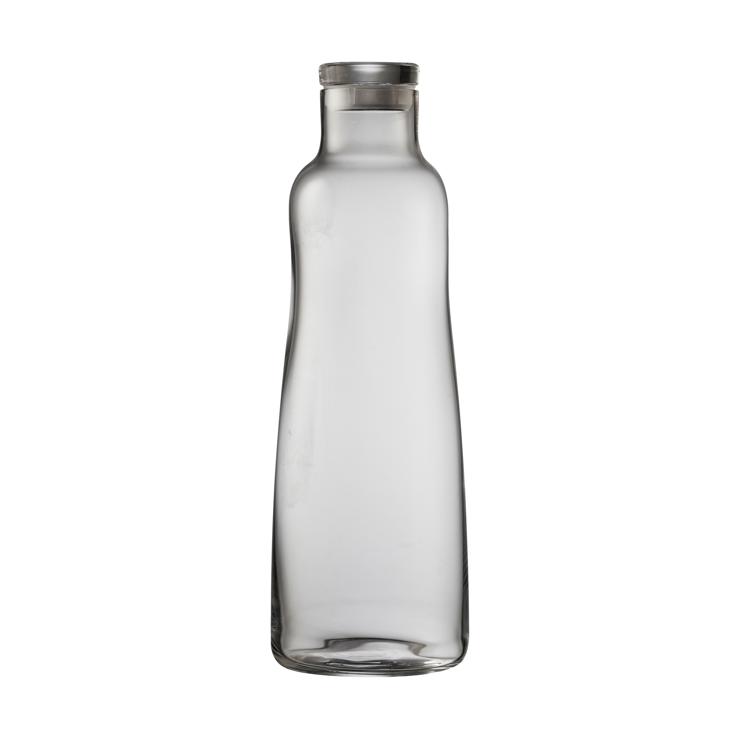 Lyngby Glas Zero bottle 1.1 l