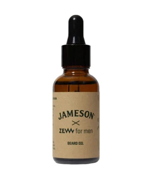 ZEW for Men Beard Oil Jameson Black Barrel x ZEW for Men