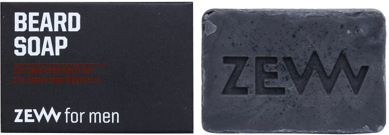 Zew For Men Beard Soap Fine soap for face and beard