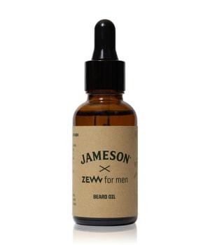 ZEW for Men JAMESON x ZEW for men Beard Oil
