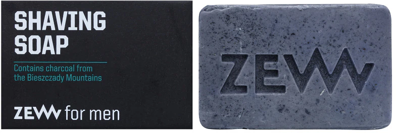 Zew For Men Shaving Soap Fine soap for shaving