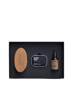ZEW for Men Simple Lumberjack with matt hemp oil