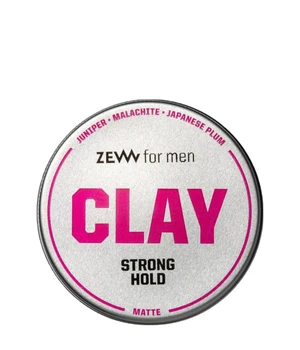 ZEW for Men Strong Hold Matte Clay