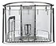 Cuisinart DLC-318BTX-1GN Pusher & Sleeve Assembly, Large