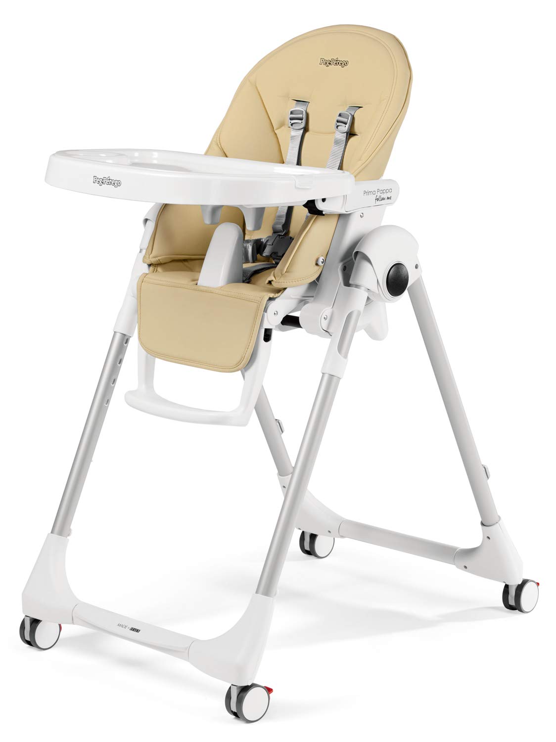 Peg Perego Prima Pappa Zero 3 and Prima Pappa Follow Me High Chair Collection 2019 - Prima Pappa Follow Me