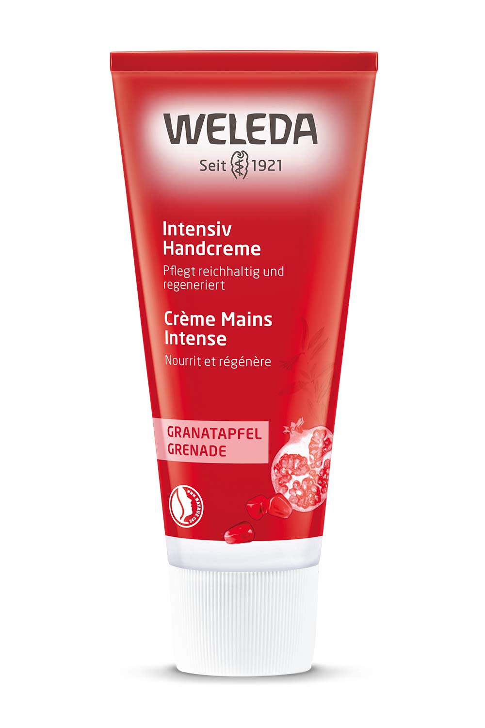Weleda Pomegranate Regenerating Hand Cream 50ml