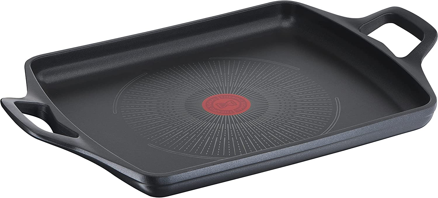 Tefal Aroma auf Platte, 26 x 32 cm