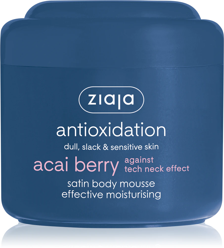 Ziaja Acai Berry Body Foam